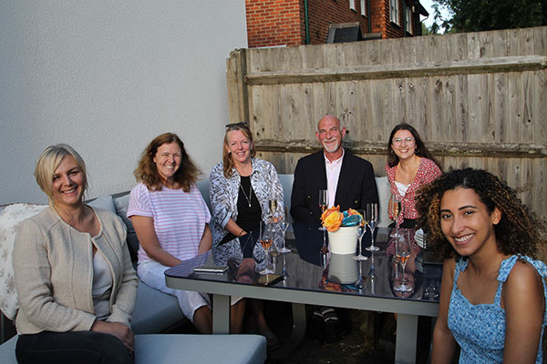 Terra Cotta Estate Agents Team Photo