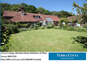 Executive & Country Homes Sales Brochure