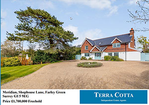 Landscape Sales Brochure