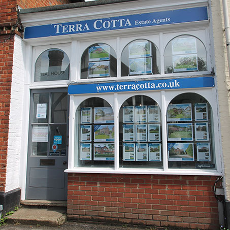Terra Cotta Gomshall Office